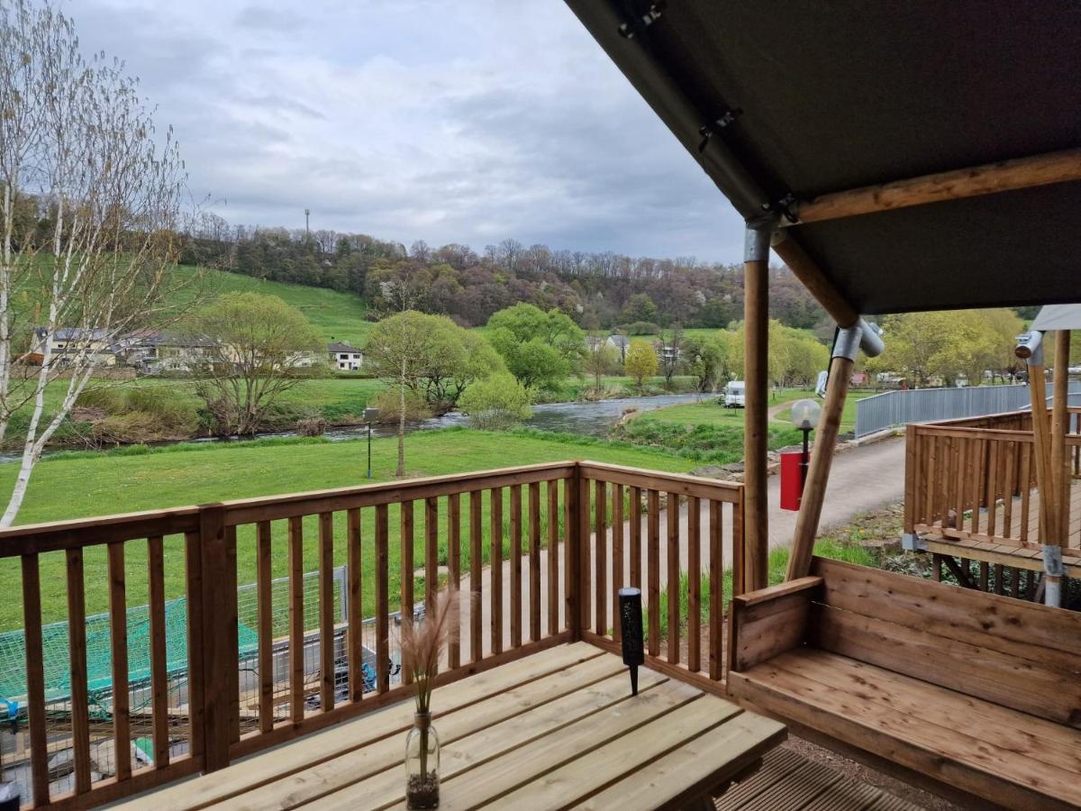 Lodgetent Reisdorf Dış mekan fotoğraf